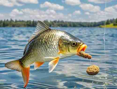 秋冬魚餌推薦配方大全，助你輕松釣獲豐收魚種