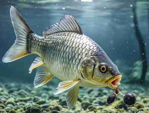 春天釣鰱魚(yú)技巧及方法圖解詳解，助你輕松上手！