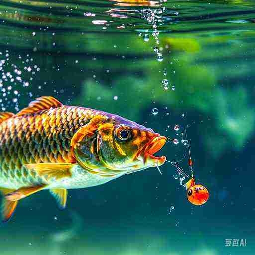 中秋夜釣鯉魚技巧和方法，助你輕松釣獲豐收大鯉！