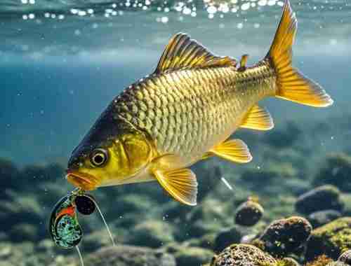 黑坑釣魚愛好者必備的鯉魚餌料配方大全與技巧分享