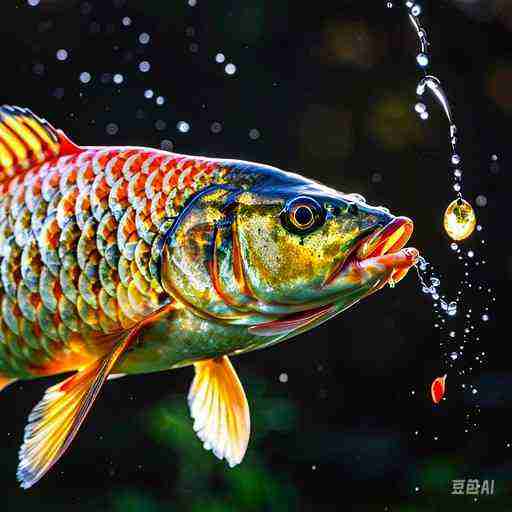 冬季黑坑釣青魚技巧全攻略詳解，輕松提升你的釣魚技術