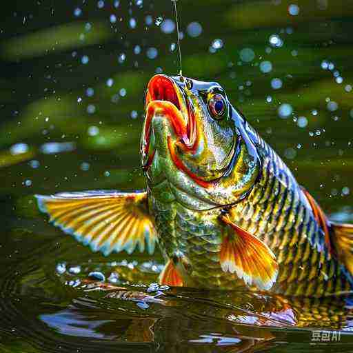 黑坑釣魚調漂的正確方法與技巧分享，讓你輕松上鉤！